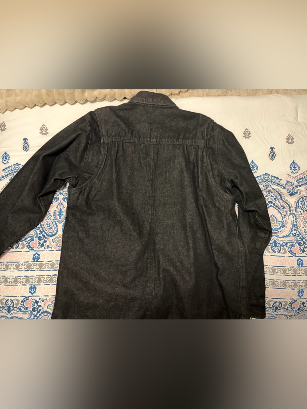 Z1r Denim Shirt View 5